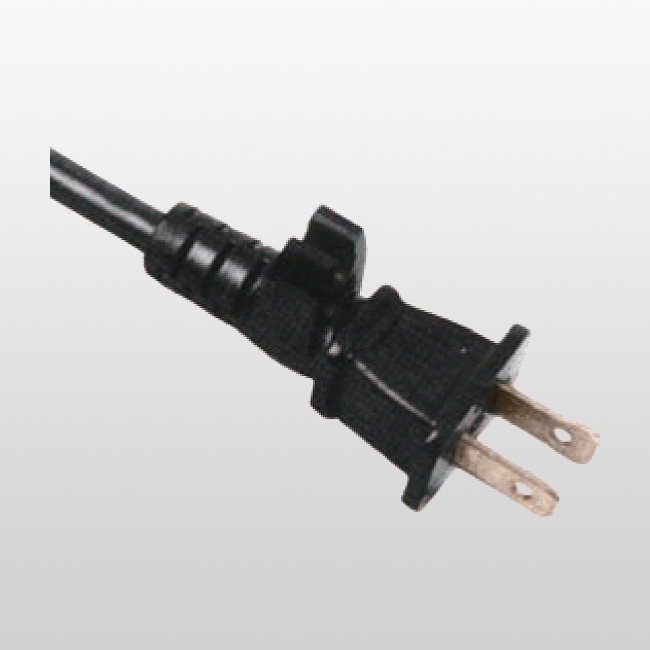 LA001B 1-15P Indoor Power cord for north America