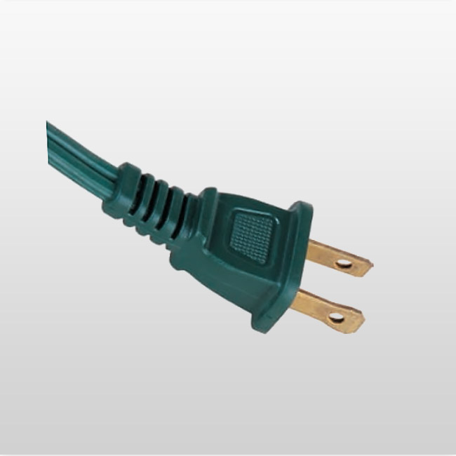 LA001C Indoor 1-15P Power cord for north America