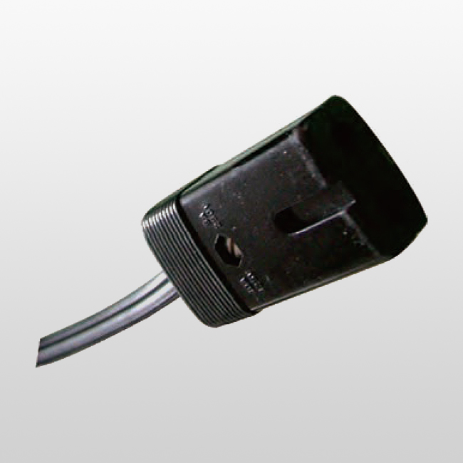LA056 Detachable Appliance Plugs