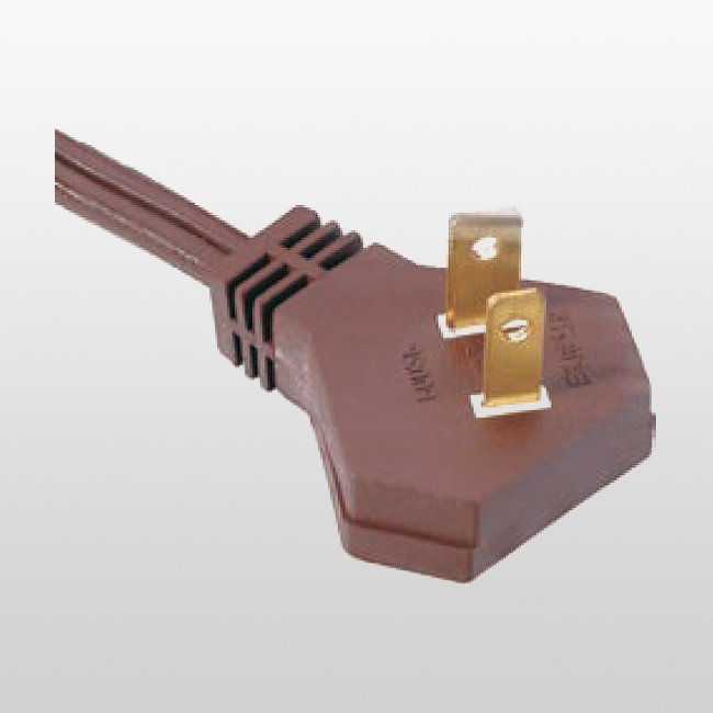 P002P Indoor Power cord for north America