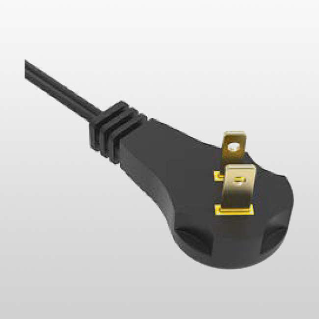 P020P 1-15P for indoor use Power cord for north America