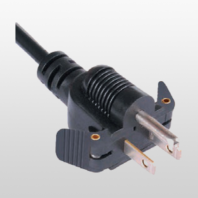 LA004Y 3 -Conducto 5 -15P Plug of Easy to Pull out