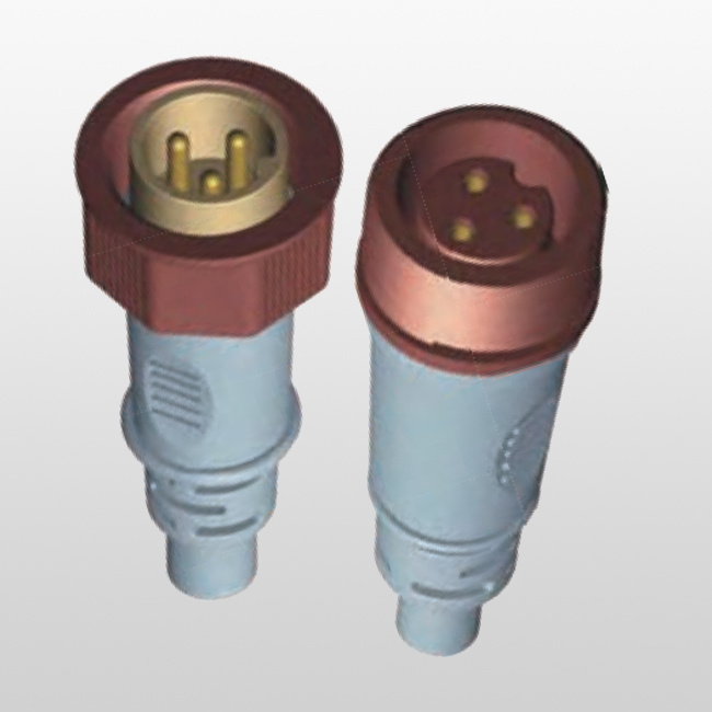 LA03MC/LA03FC 10A 250V 3Pin