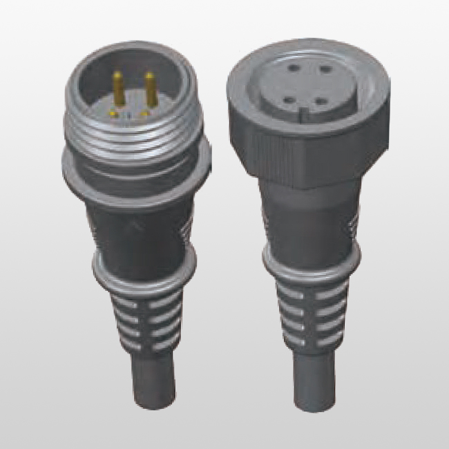 LA04MC /LA04FC  4Pin 10A 250V