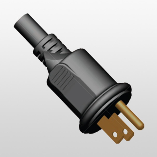 LA04WL/LA05WZ Outdoor U se Waterproof Plug and Receptacle 2 pole 3 wire