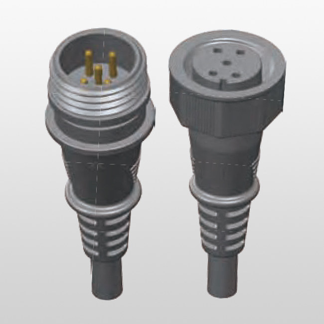 LA05MC/LA05FC 10A 250V 5Pin