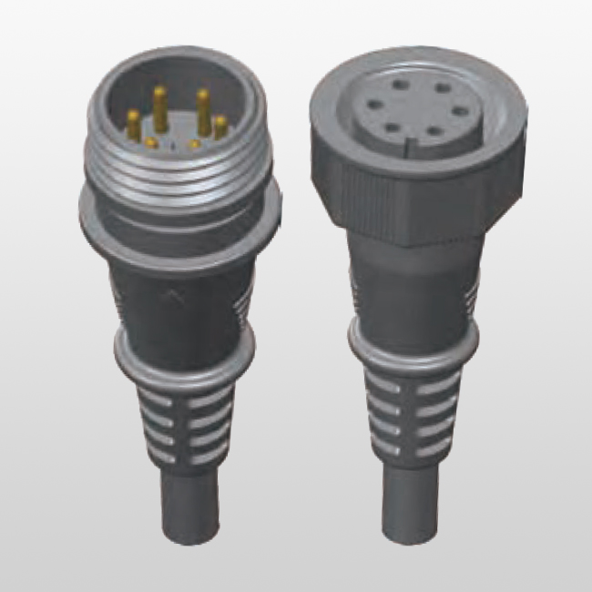 LA06MC /LA06FC 6Pin 10A 250V