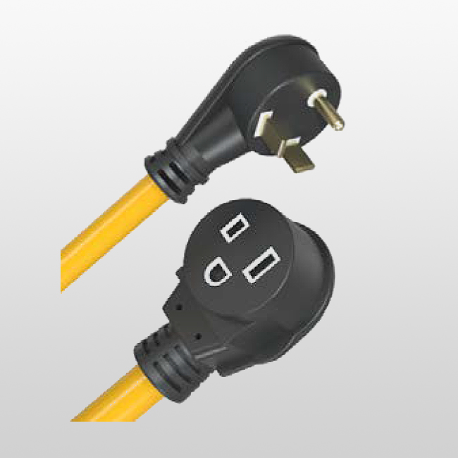 LA050A/LA650R RV30AM50AF Adaptor cord