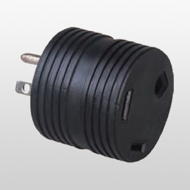 LA054D 15A transfer 30A RV Adapter