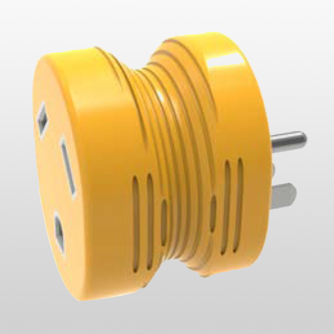 LA054G 15A Transfer 30A RV Adapter