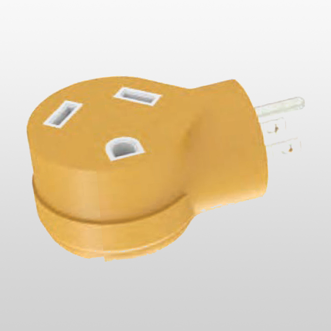 LA054H 30A Transfer 15A RV Adapter