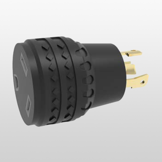 LA054I 30A Transfer 30A RV Adapter