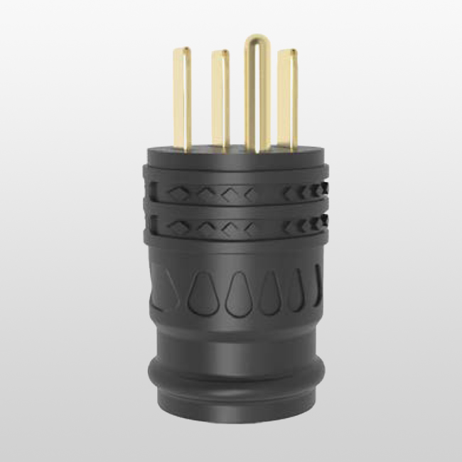 LA054J 30A transfer 50A RV adapter