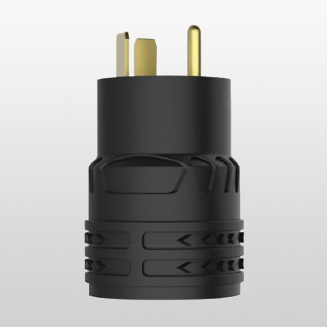 LA054M 30A transfer 50A RV adapter
