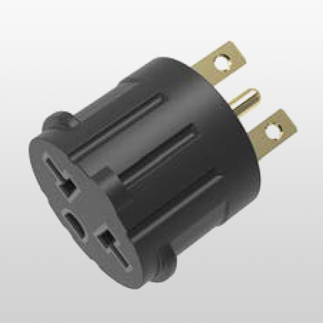LA055H 15A transfer 15A /20A RV adapter Special
