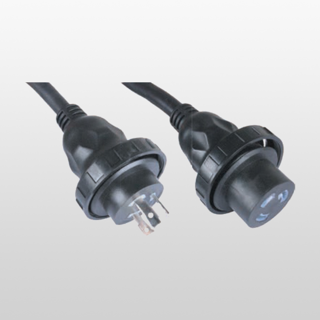 LA530PW/LA530RW waterproof 30A 125V~