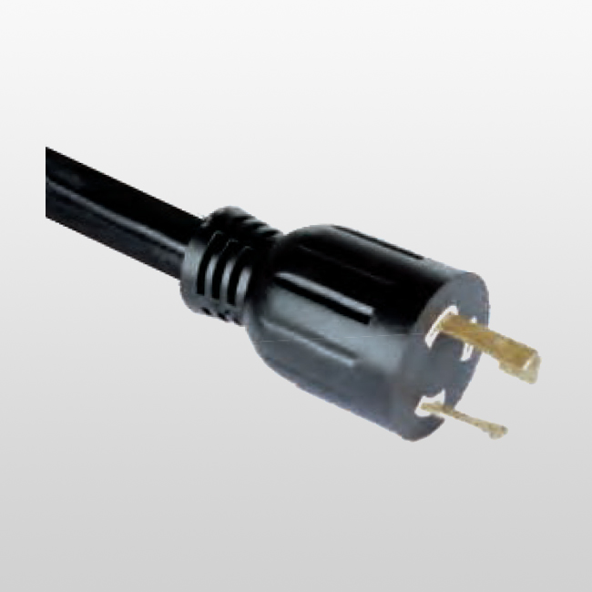 LA630P 3-Conductor Locking Cord L6-30