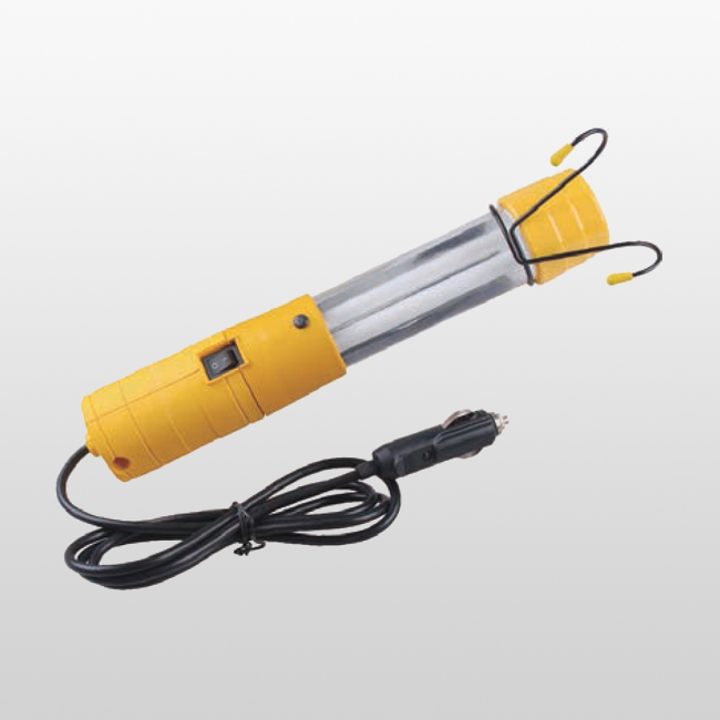 BFE-200 DC 12 Volt Lighter Plug  with On/off Switch Portable Luminaires