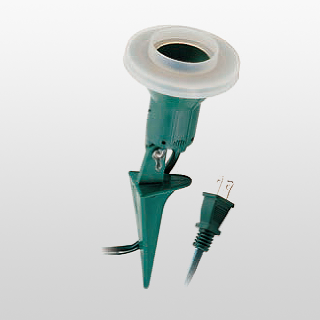FLH001 Outdoor Floodlight SJTW 18AWG*2C