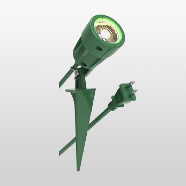 FLH005 Outdoor Floodlight SJTW 18AWG*2c