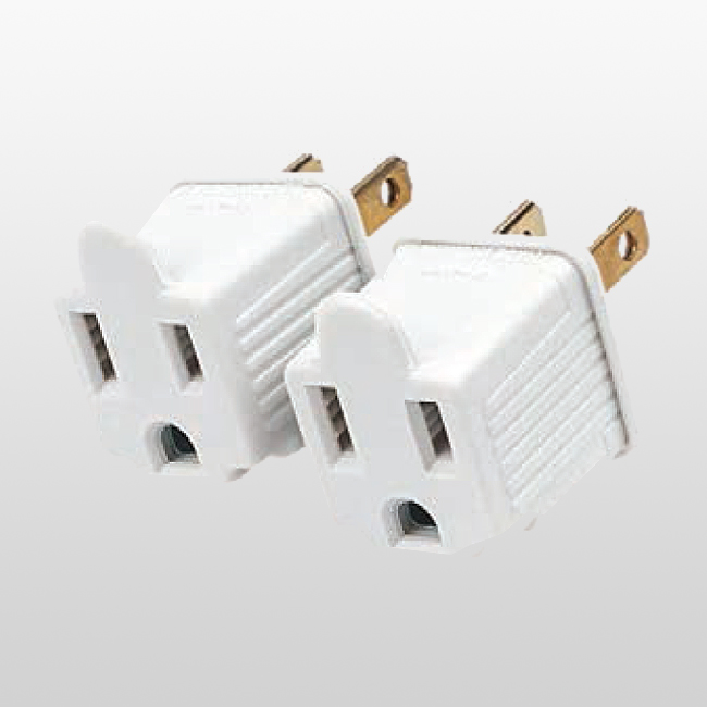 LA055A 2/3 Grounding Adaptor RV Adapter