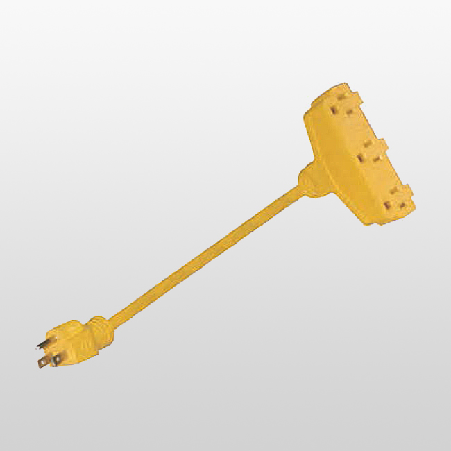 LA087B Cord Size (AWG):14 / 12