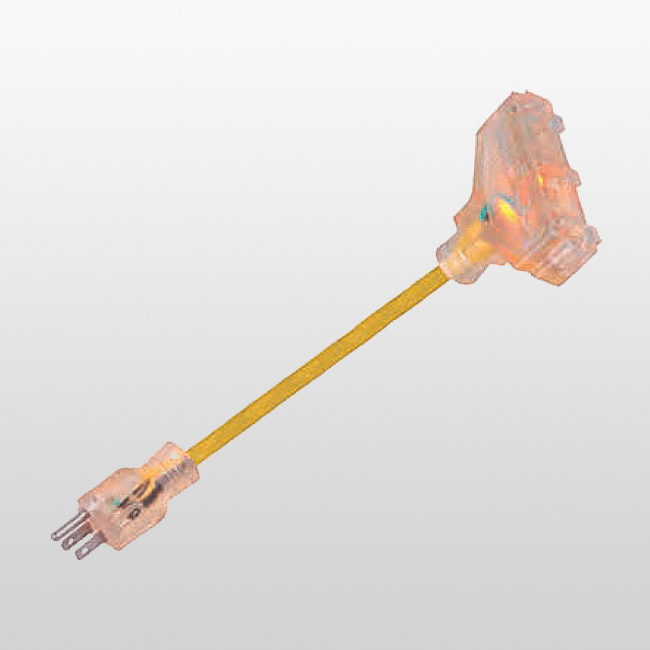 LA088B Cord Size (AWG):14/12