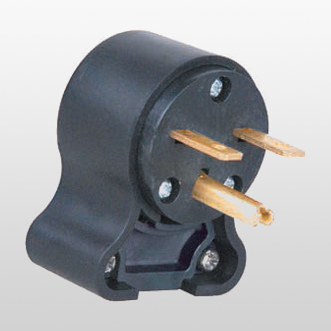 LA615W Cord type:16AWG x 3C 14AWG x 3c s group, SJT group, ST group, SE group, SJ group, SJE group RV power cord