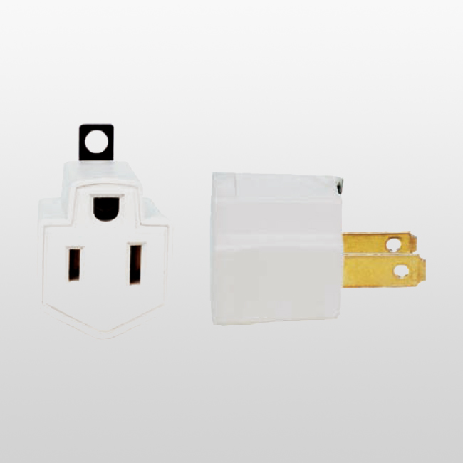 LCU01A 2/3 Grounding Adaptor RV Adapter