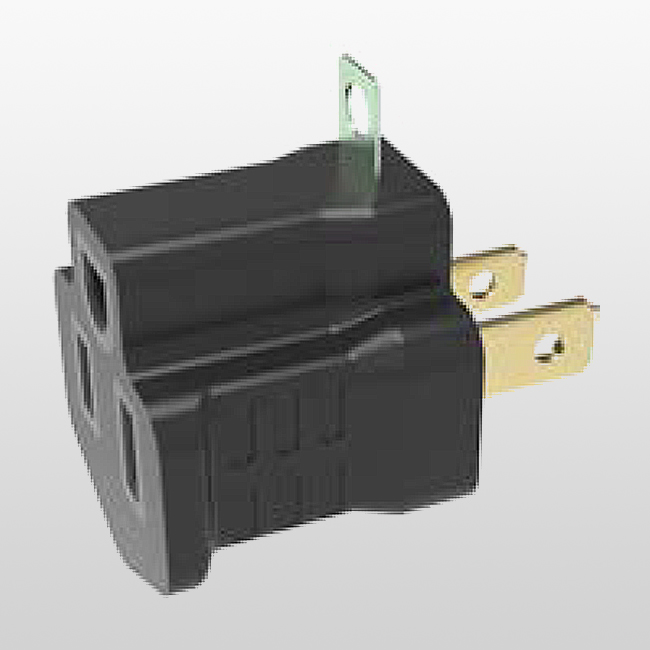 LCU01C 2/3 Grounding Adaptor RV Adapter