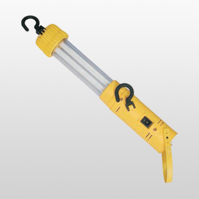LHU01T 13W Lamp type PL with on/off Switch