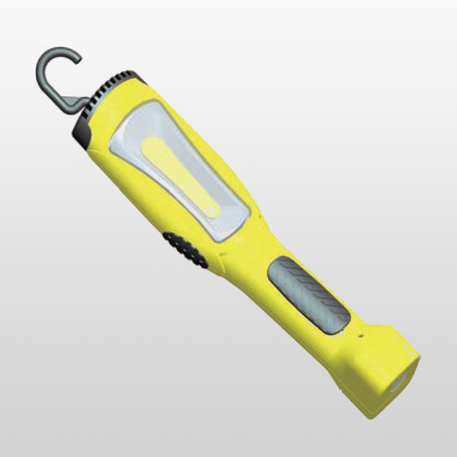 LHU12R Luminous Flux 800Lm 60Hz 8W COB Portable Luminaires