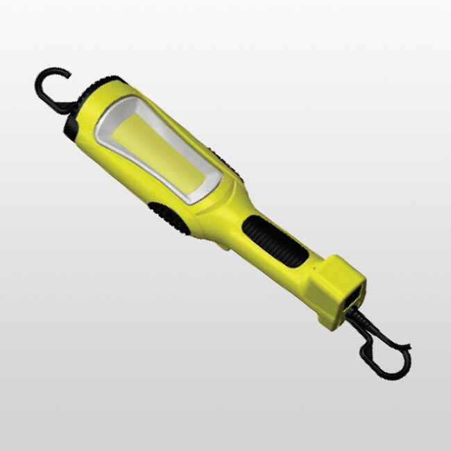 LHU20L 60Hz Luminous Flux300oLm( With Receptacle -MAXIMUM AMP LOAD 13A） Portable Luminaires