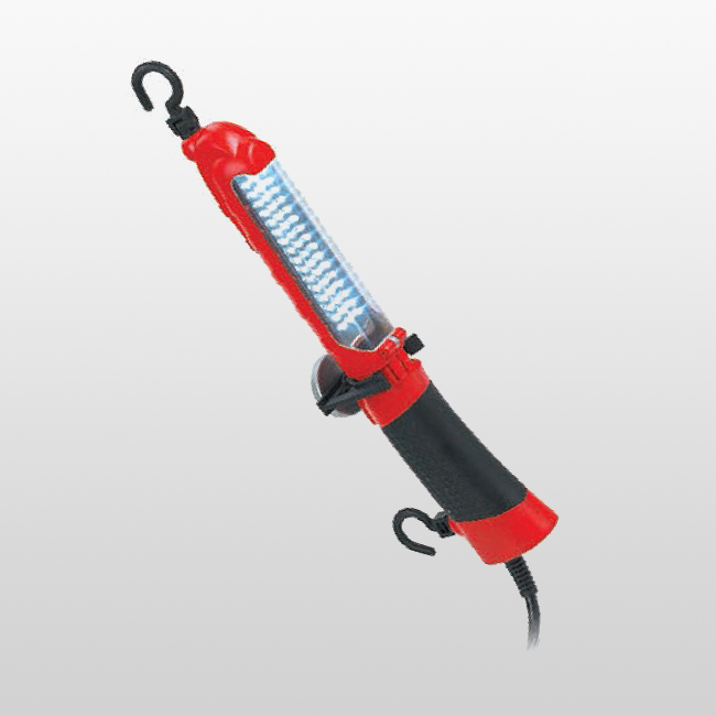 LHU30/LHU39/LHU48 Minmum 18/2SJT/SJTW Length 6FT~50FT Portable Luminaires