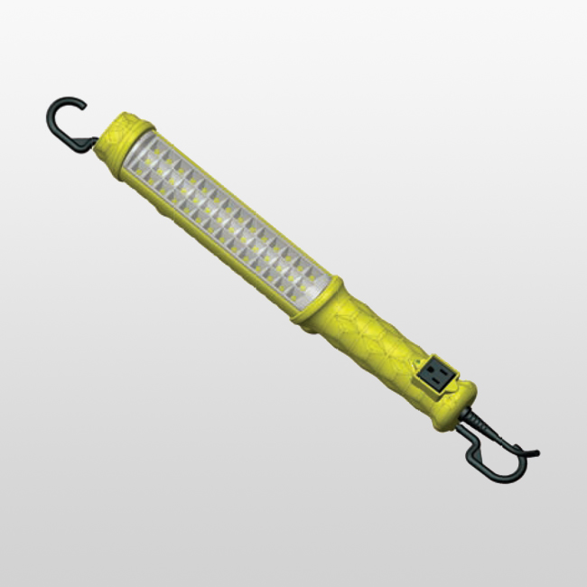 LHU42U 6OHzLuminous Flux1500Lm( With Receptacle -MAXIMUM AMP LOAD 12A) Portable Luminaires