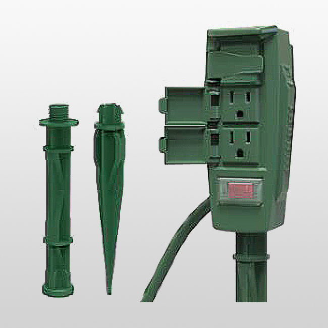 LPU03FA SJTW 16-14AWG*3C 105C With NEMA 5-15P Plug