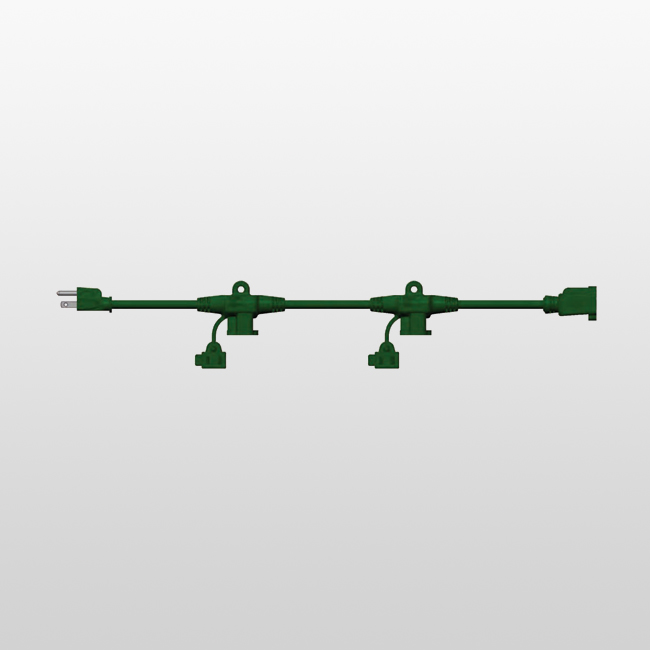 LSA315A/LSA315B LSA315A is same with LSA315B, only escept the different shape with the in-line cord fiting.