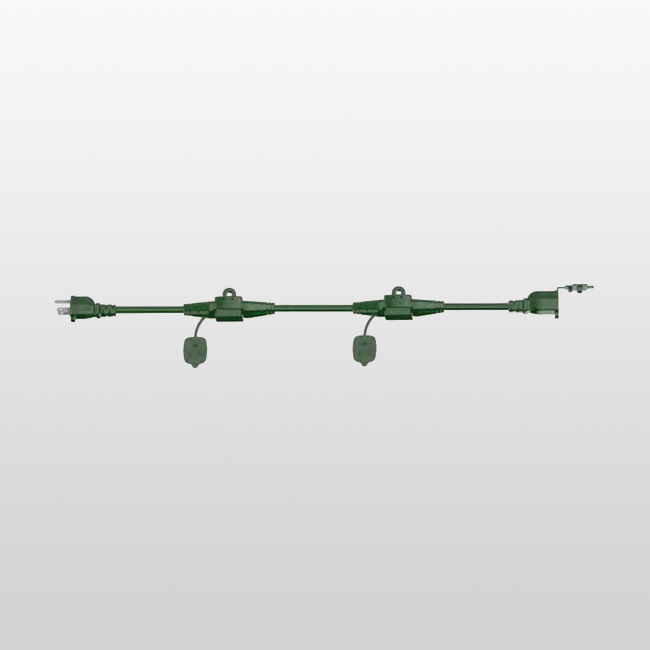 LSA315C LSA315C is same with LSA315B, only escept the different shape with the in-line cord fitting.
