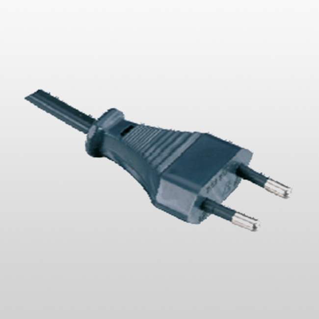 LA015A H03VV-F H03VVH2-F 2m (max) H03VV-F/H03VVH2-F H05VVH2-F H05VV-F Power cord for north America