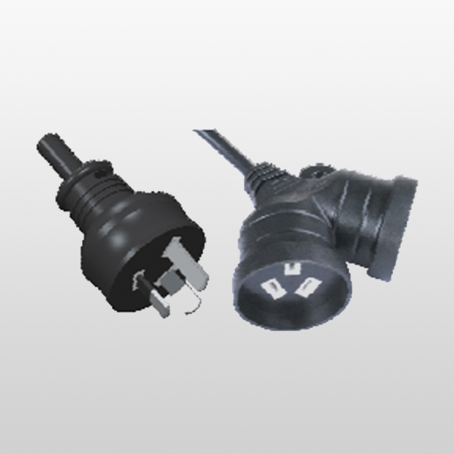 LA020A/LA023Y Cord extension set
