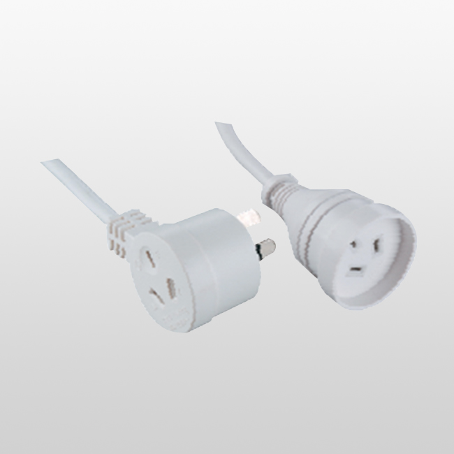 LA020D/LA023A Cord extension set