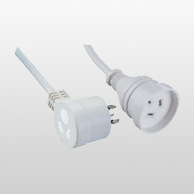 LA020F/LA023A Cord extension set