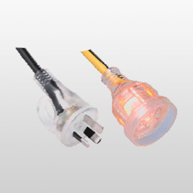 LA020HD/LA023C Cord extension set