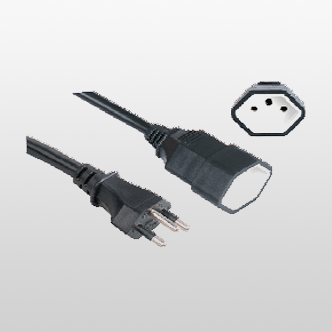 LA111B/LA113A CH-type 13 Standard sheet SEV 6535-1/SEV6534-2 SEV Cord extension set without shutter Extension cord for Europe, UK and Australia 