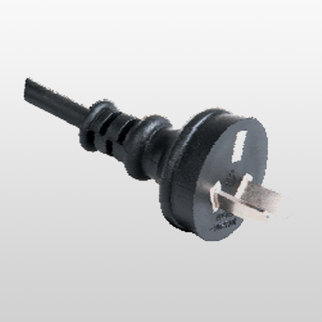 LA130A IRAM Non-rewirable 2p Plugs
