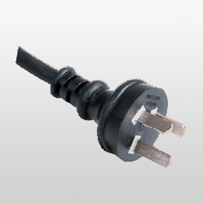 LA131A IRAM Non-rewirable 2p+T Plugs