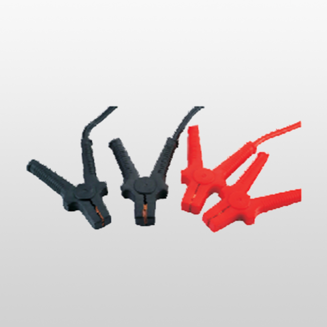 LAJ16/LAJ25 Battery jumper cable set