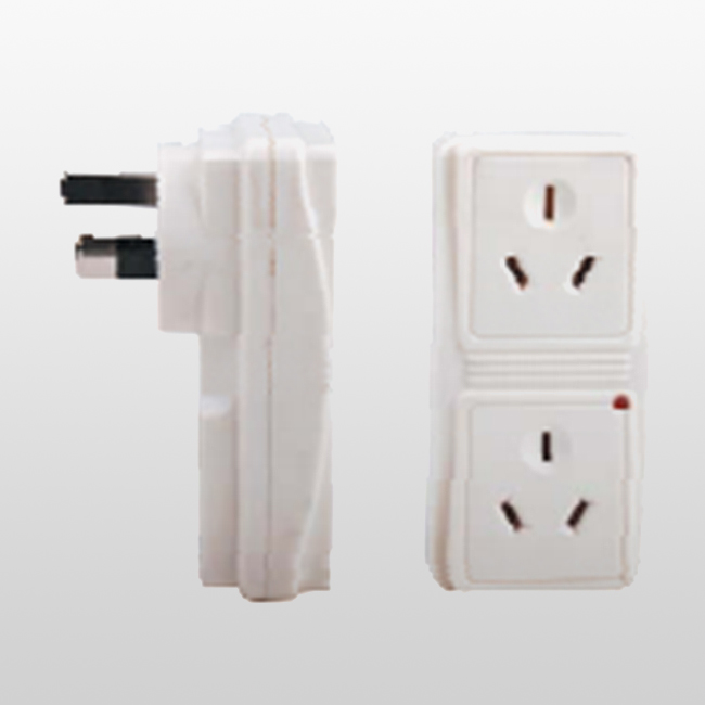 LCA02SA 10A 250V~   General Purpose RV Adapter