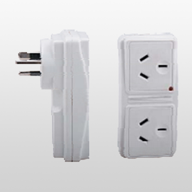 LCA02SL 10A 250V~   General Purpose RV Adapter