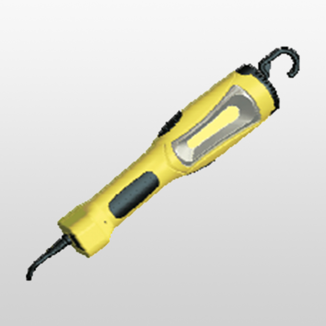 LHA12L 240V12W With on/off Switch Australian Portable Hand Lamp